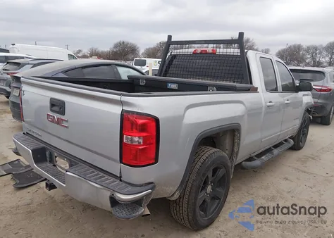2015 GMC Sierra 1500 z USA, uszkodzony, nr VIN 1GTR1TEC6FZ303992
